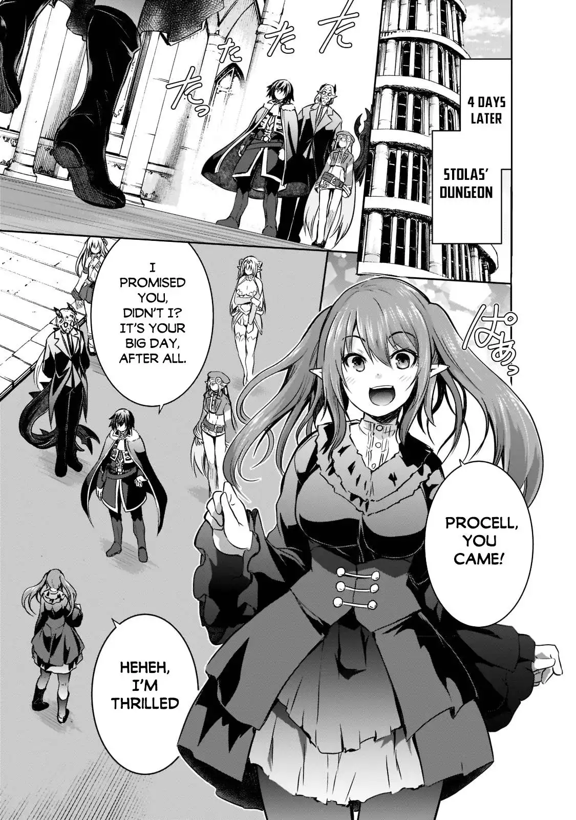 Demon Kings Town Planning! ~The Strongest Dungeon is a Modern City~ Chapter 45 6